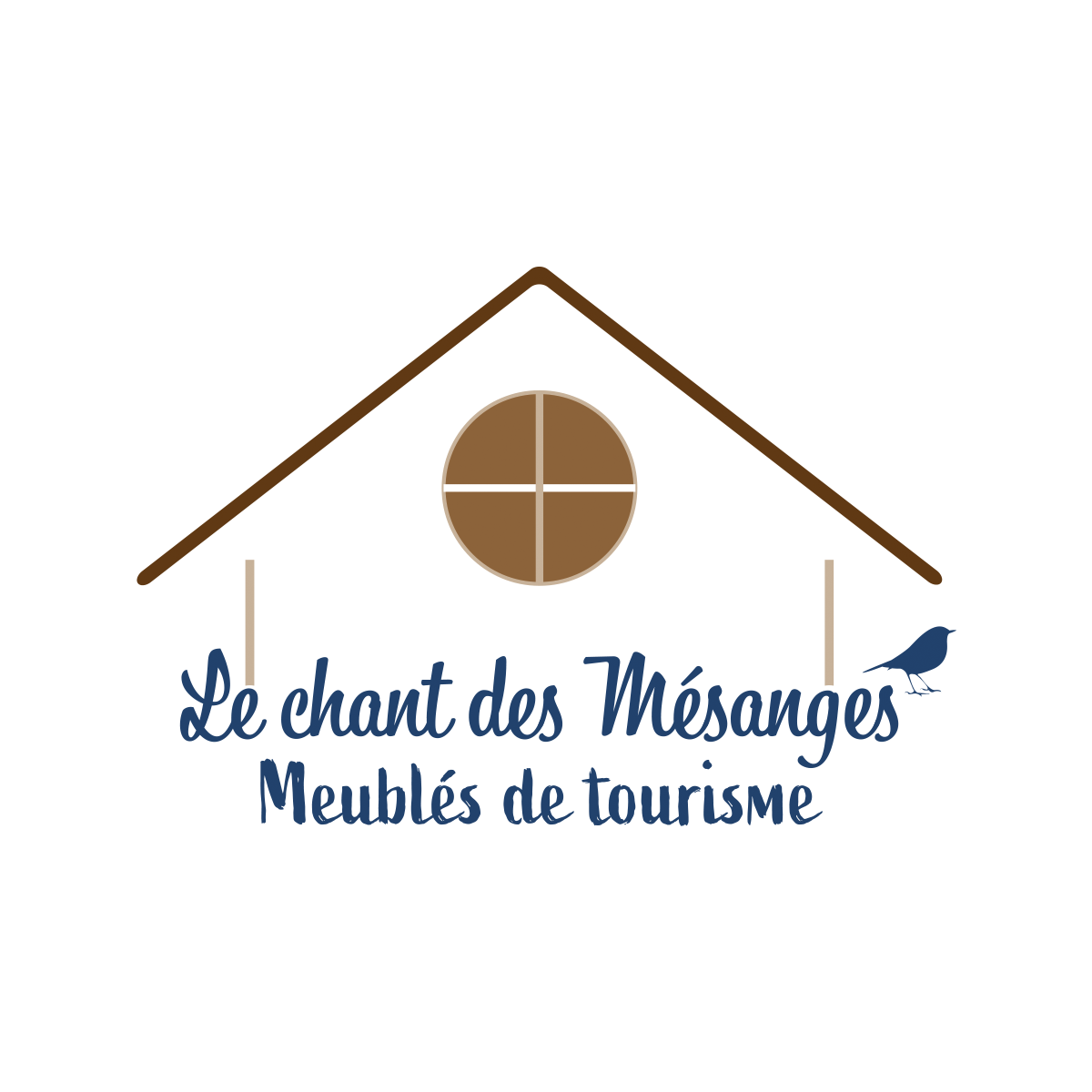 Logo Le chant des Mésanges