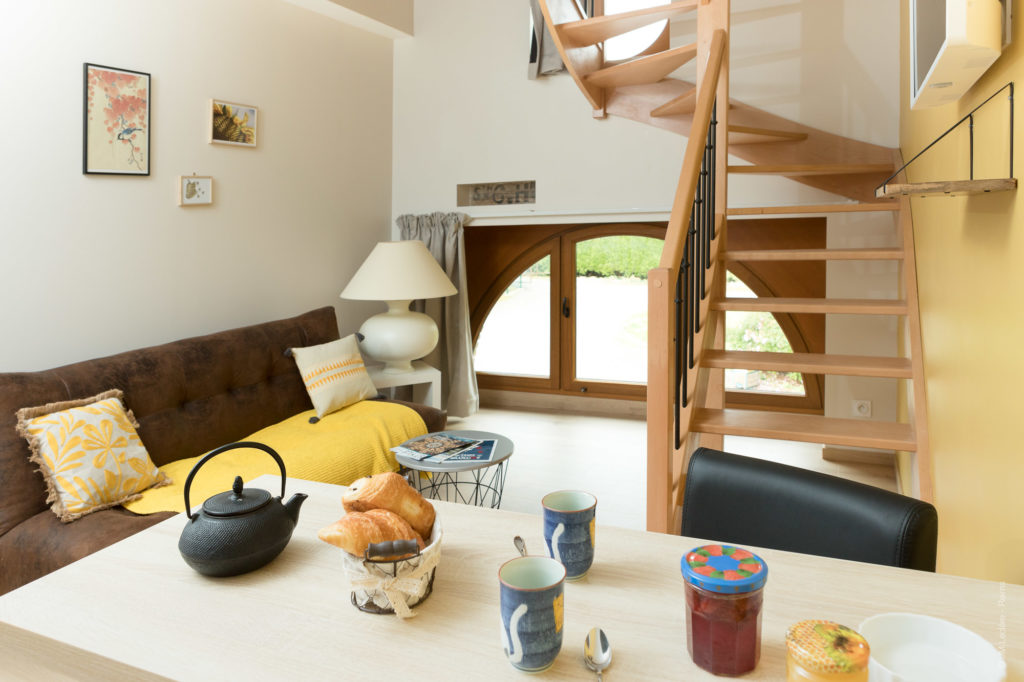 Studio meublé Soir d'été Boves