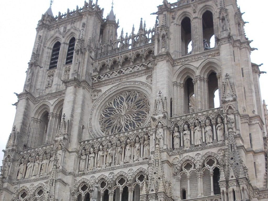 Cathedrale d'Amiens